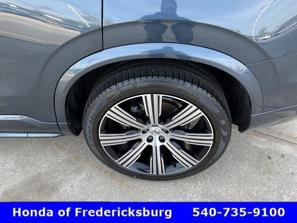 Used 2020 Volvo XC90 T6 Momentum w/ Protection Package Premier AWD/4WD image 11