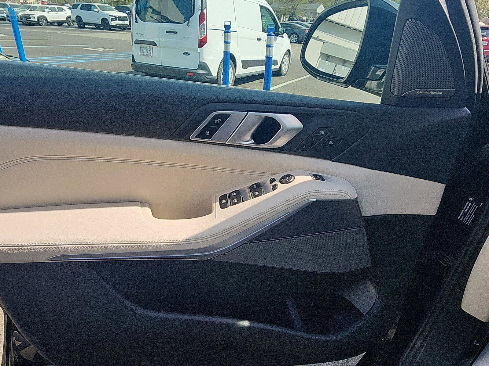 Used 2019 BMW X5 xDrive50i w/ M Sport Package image 18