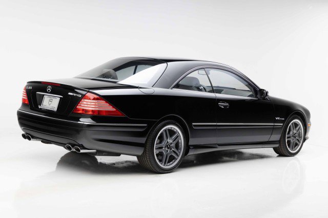 Used 2005 Mercedes-Benz CL 65 AMG image 11