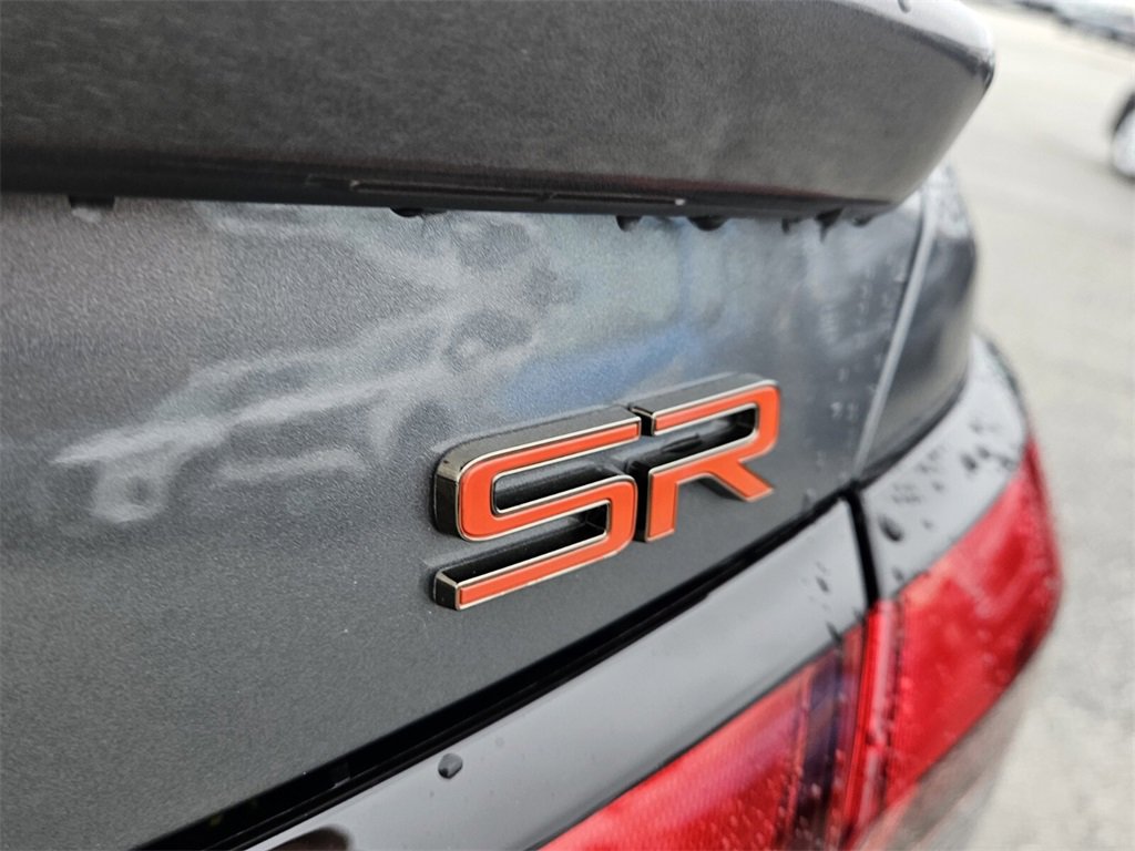 New 2025 Nissan Versa SR image 10