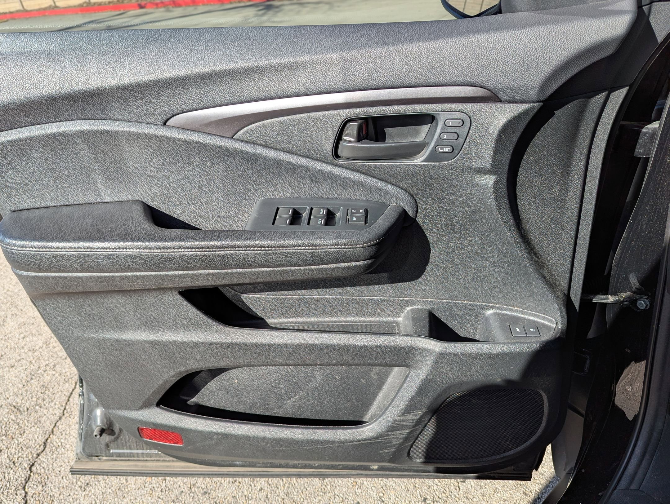 Certified 2023 Honda Passport EX-L image 11