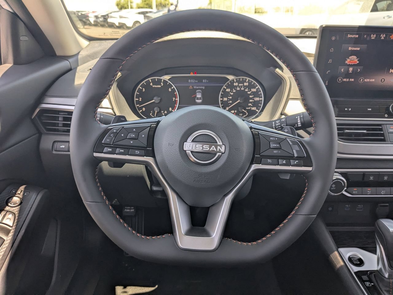 New 2026 Nissan Sentra S w/ Floor Mat Package FWD image 27