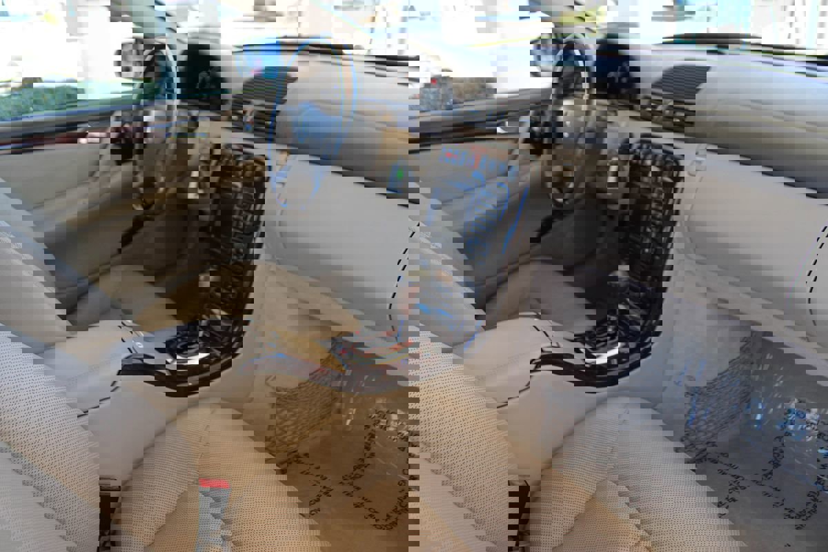 Used 2001 Mercedes-Benz CL 500 image 17