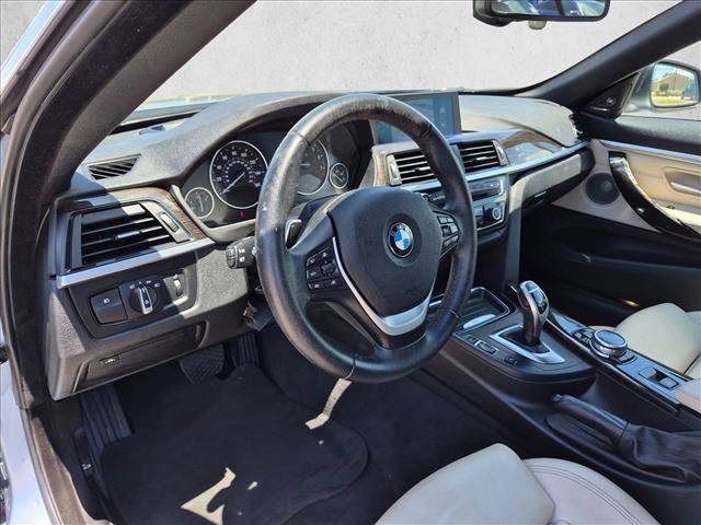 Used 2014 BMW 435i Convertible RWD image 10