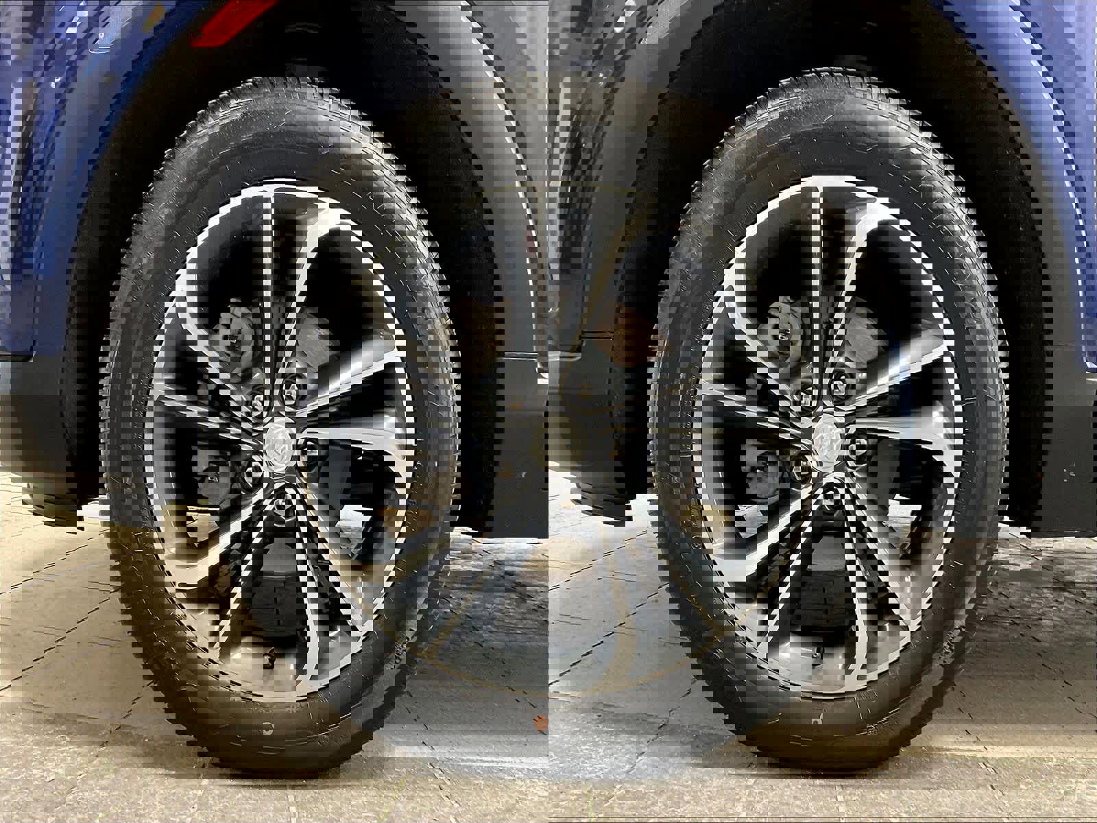 Used 2023 Buick Encore GX Select w/ Safety Package II image 7