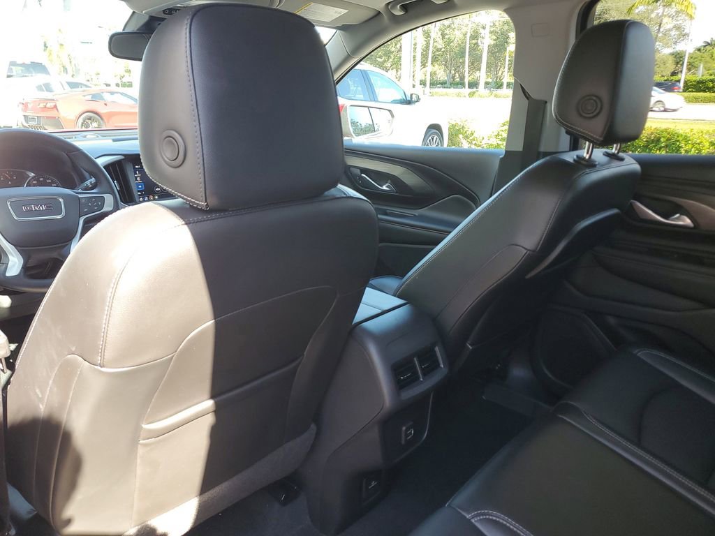 Certified 2022 GMC Terrain SLT image 15