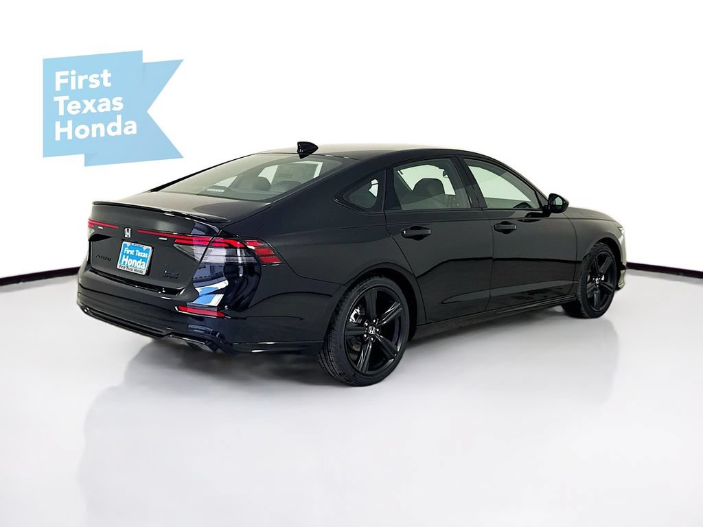 New 2026 Honda Accord Sport image 7