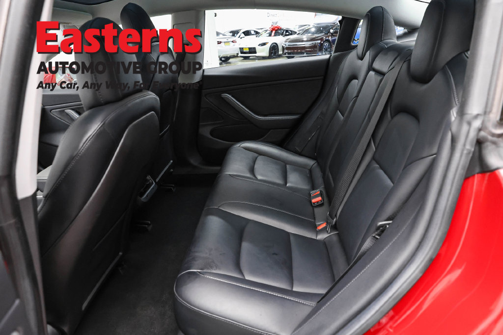 Used 2019 Tesla Model 3 Standard Range Plus RWD image 17
