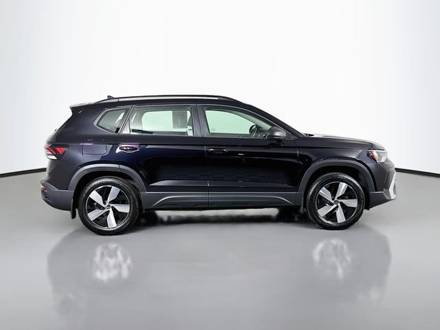 Certified 2025 Volkswagen Taos S AWD/4WD image 8