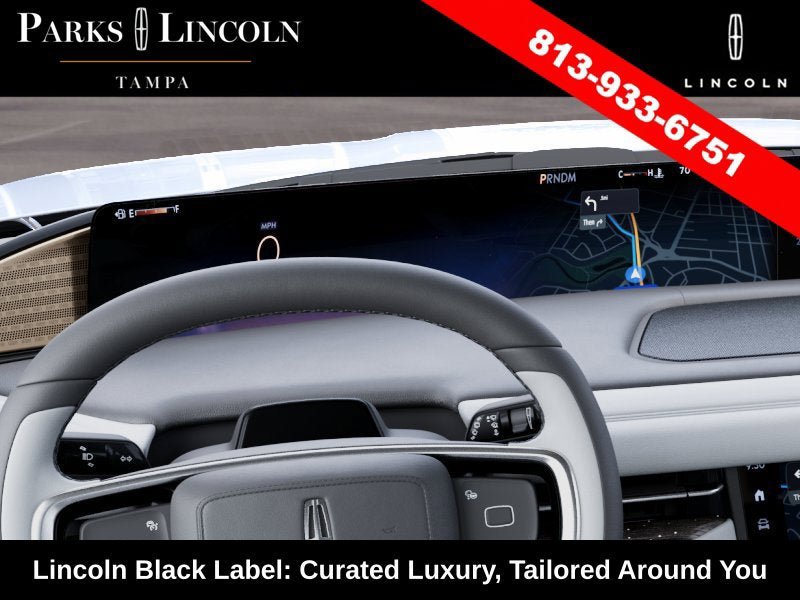 New 2027 Lincoln Navigator L Black Label AWD/4WD image 13
