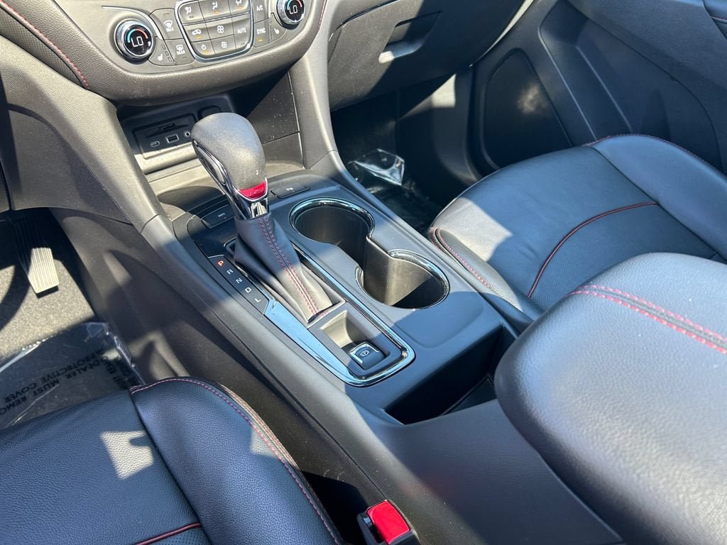 Used 2024 Chevrolet Equinox RS w/ RS Leather Package AWD/4WD image 18