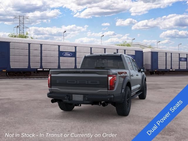 New 2026 Ford F150 Raptor AWD/4WD image 8