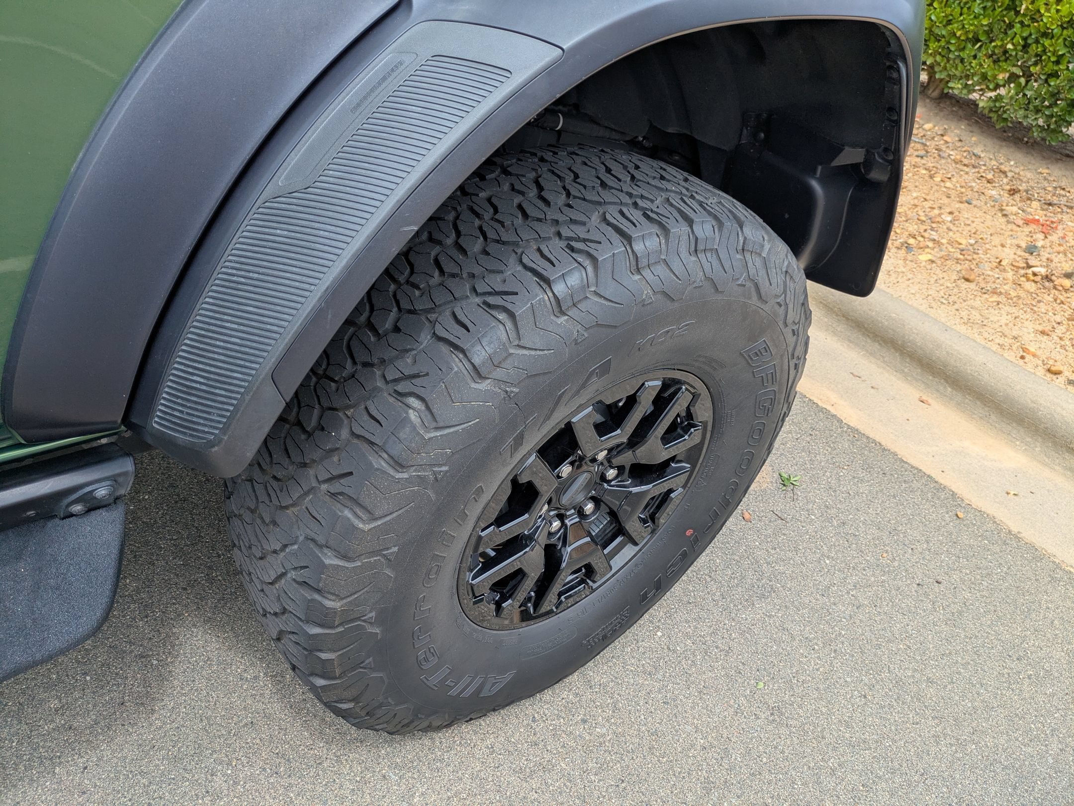 Certified 2022 Ford Bronco Raptor AWD/4WD image 86