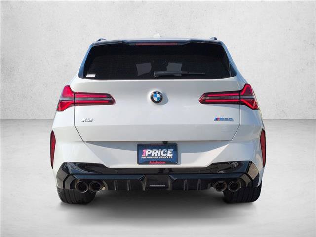 Used 2025 BMW X3 M50 image 7
