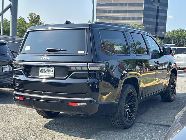 New 2026 Jeep Grand Wagoneer Limited AWD/4WD image 2