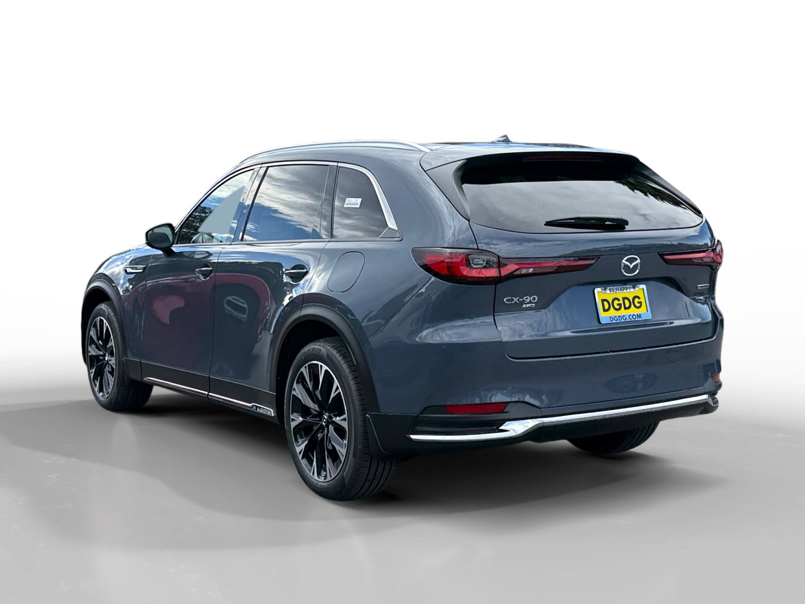 New 2026 MAZDA CX-90 Plug-In Hybrid w/ Premium Plus image 3