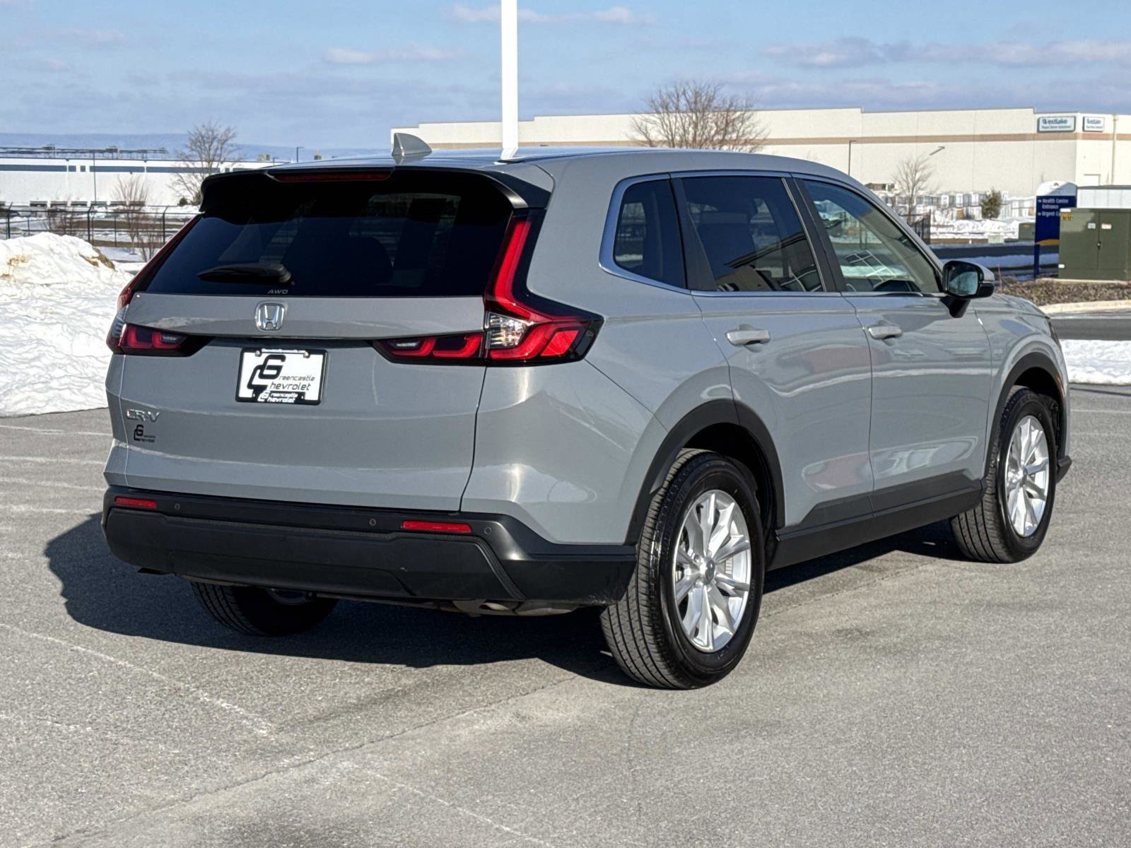 Used 2025 Honda CR-V EX-L image 24