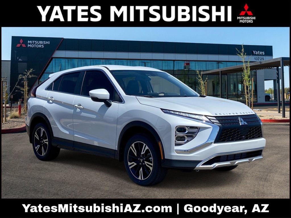 New 2026 Mitsubishi Eclipse Cross SE