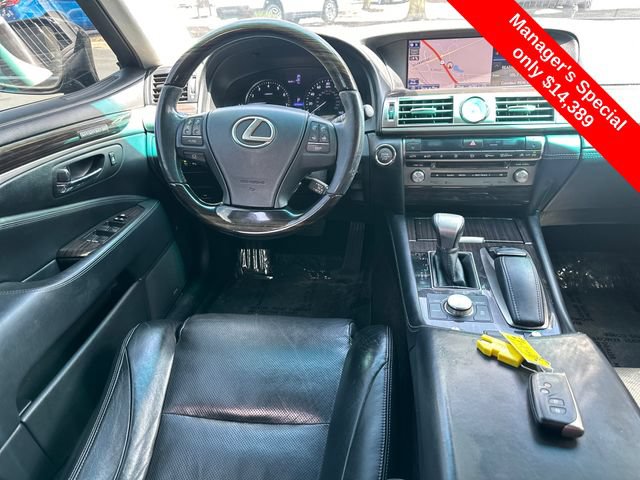 Used 2014 Lexus LS 460 AWD w/ Comfort Package image 18