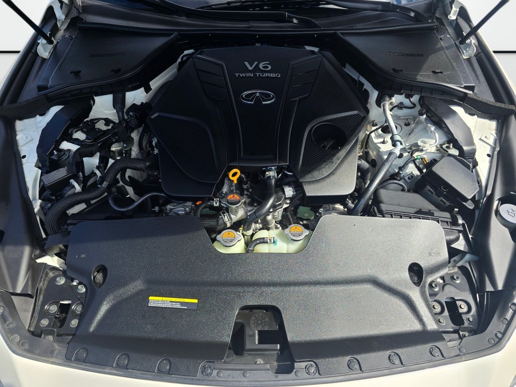 Used 2024 INFINITI Q50 Sensory RWD image 10