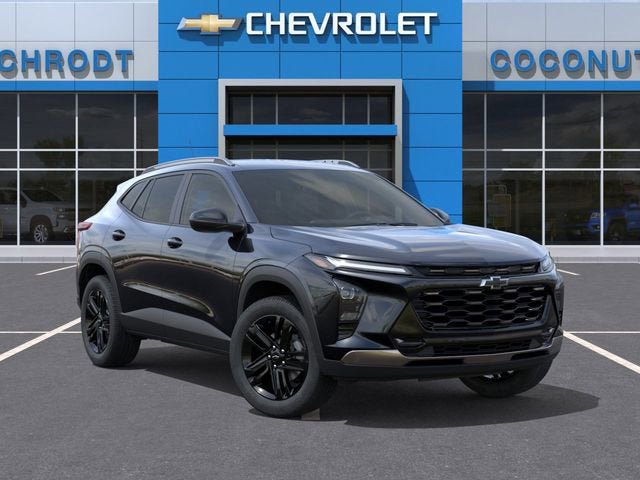 New 2026 Chevrolet Trax ACTIV FWD image 7