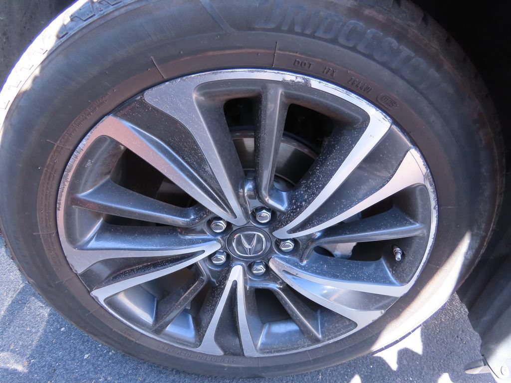 Used 2020 Acura MDX w/ Technology Package FWD image 18