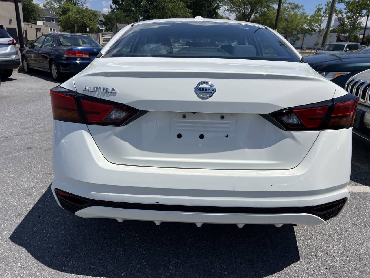 Used 2019 Nissan Altima 2.5 S FWD image 5