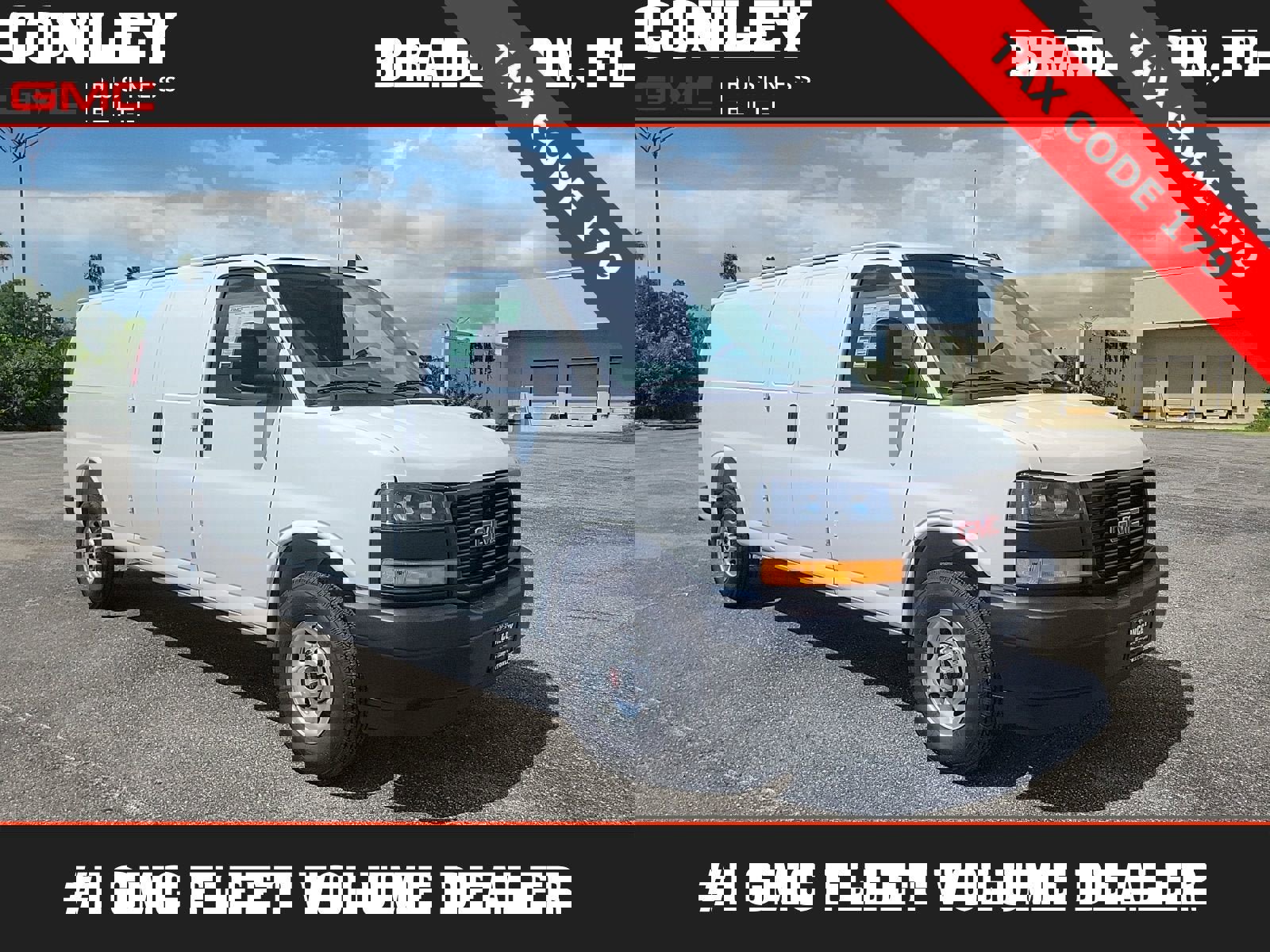 New 2025 GMC Savana 2500 Extended w/ Driver Convenience Package image 1