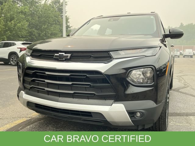 Certified 2023 Chevrolet TrailBlazer LT w/ Convenience Package AWD/4WD image 29