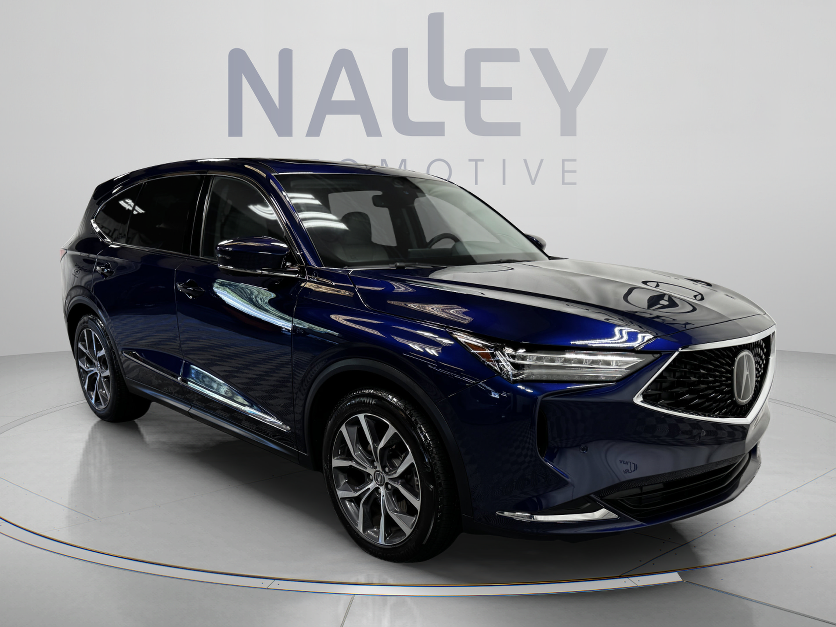 Used 2023 Acura MDX w/ Technology Package FWD image 7