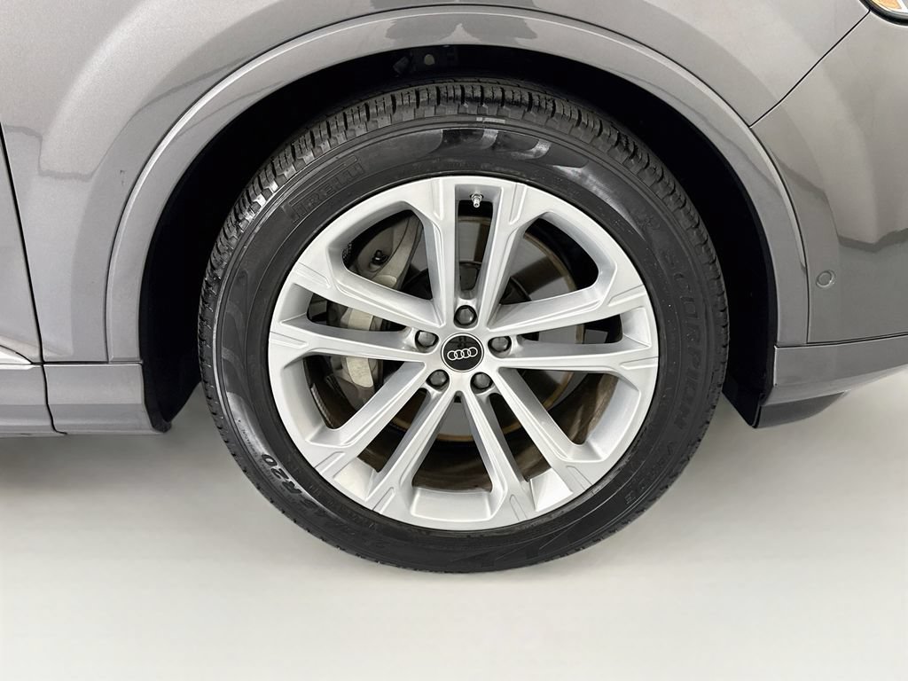 Certified 2026 Audi Q7 3.0T Premium Plus w/ Premium Plus Package AWD/4WD image 33
