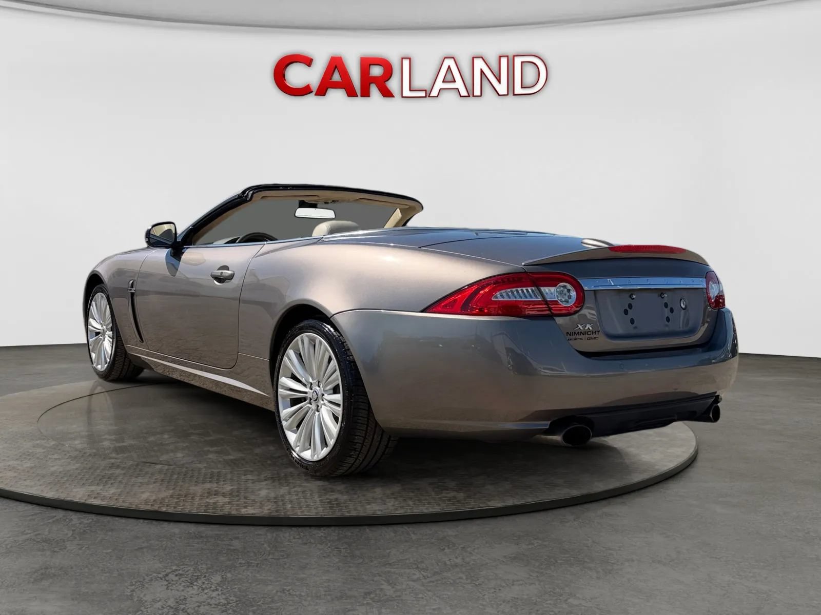 Used 2010 Jaguar XK Convertible RWD image 4