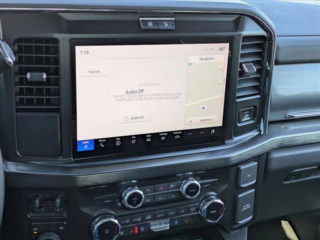 New 2026 Ford F250 Lariat w/ Black Appearance Package image 12