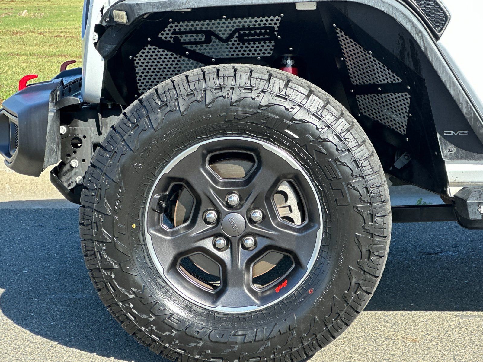 Used 2022 Jeep Gladiator Rubicon image 26