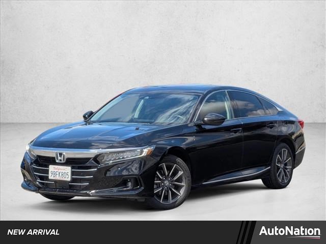 Used 2022 Honda Accord EX-L image 1