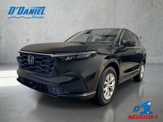 New 2026 Honda CR-V LX