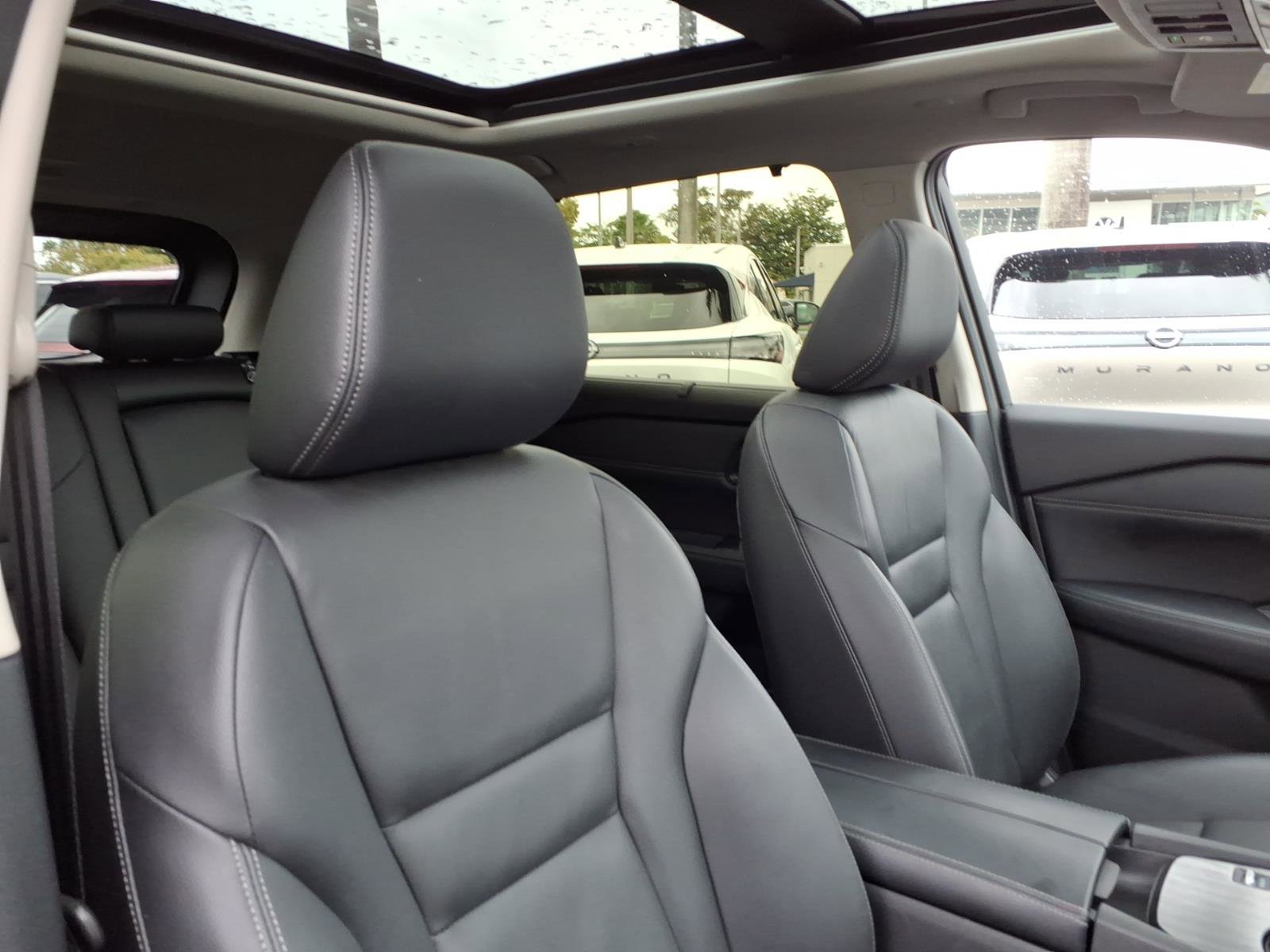 Certified 2024 Nissan Rogue SL w/ SL Premium Package image 22