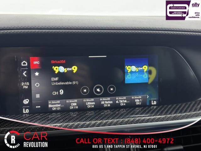 Used 2022 Alfa Romeo Stelvio Quadrifoglio w/ Active Assist Plus Package image 30