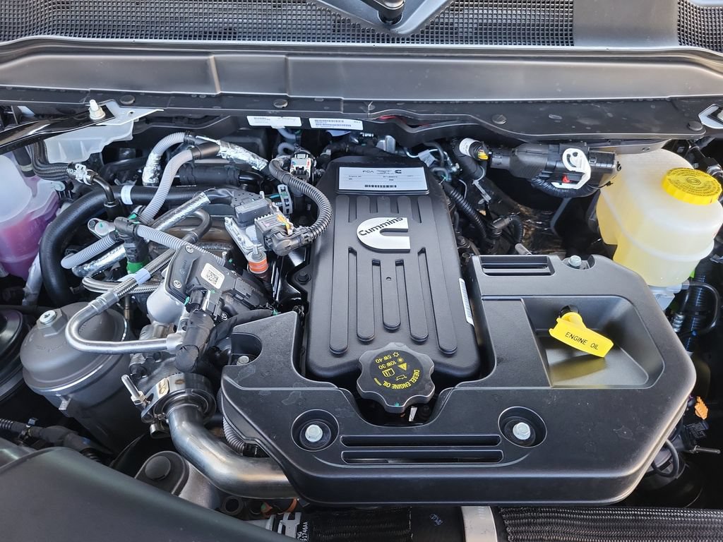 New 2026 RAM 2500 Tradesman AWD/4WD image 31