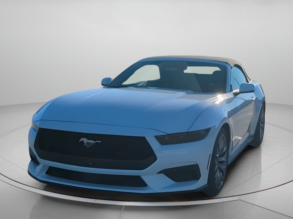 New 2026 Ford Mustang Premium RWD image 10