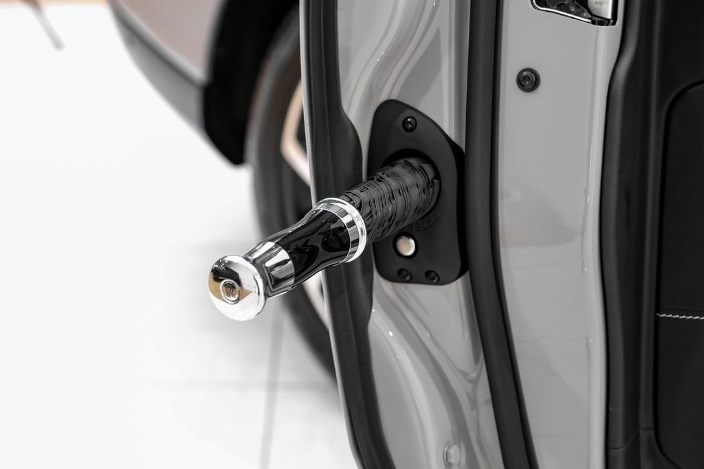 Used 2023 Rolls-Royce Cullinan Black Badge w/ Driver's Package image 59