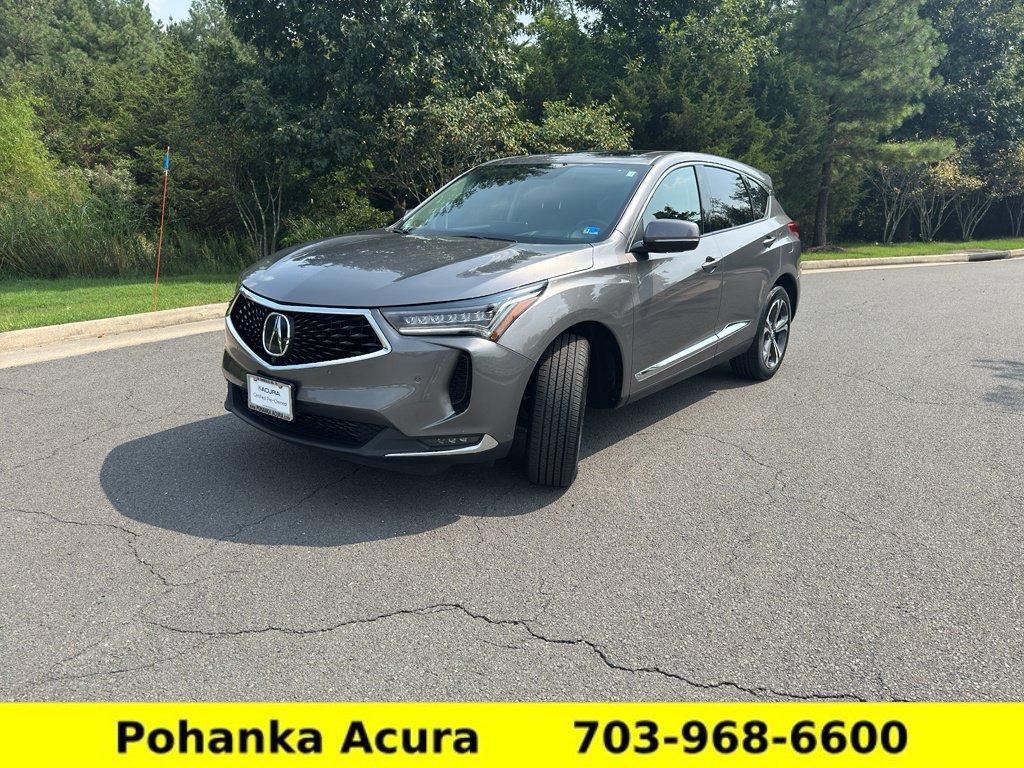 Certified 2023 Acura RDX AWD w/ Advance Package image 3