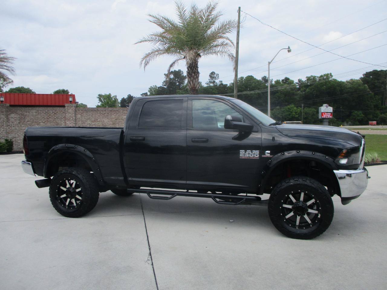 Used 2016 RAM 2500 Tradesman w/ Chrome Appearance Group AWD/4WD image 18