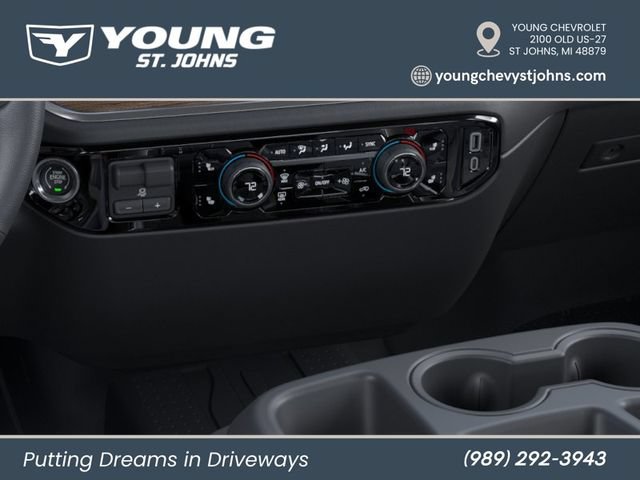New 2026 Chevrolet Silverado 1500 LT w/ Protection Package AWD/4WD image 23