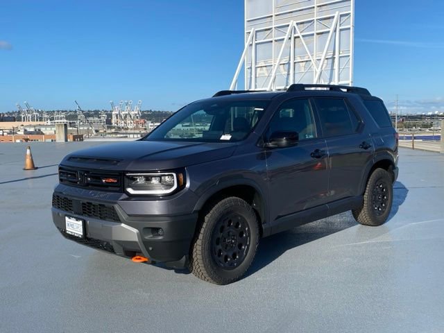 New 2026 Honda Passport TrailSport image 7