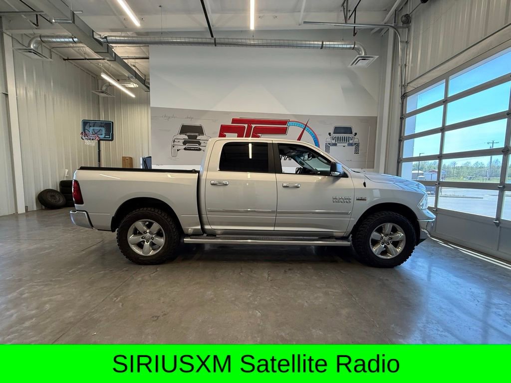 Used 2014 RAM 1500 Big Horn image 3