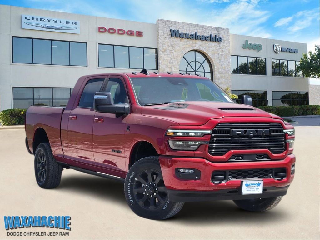 New 2026 RAM 2500 Laramie