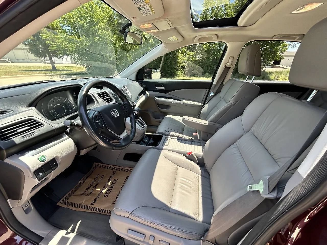 Used 2014 Honda CR-V EX-L image 12