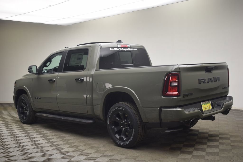 New 2026 RAM 1500 Big Horn image 13