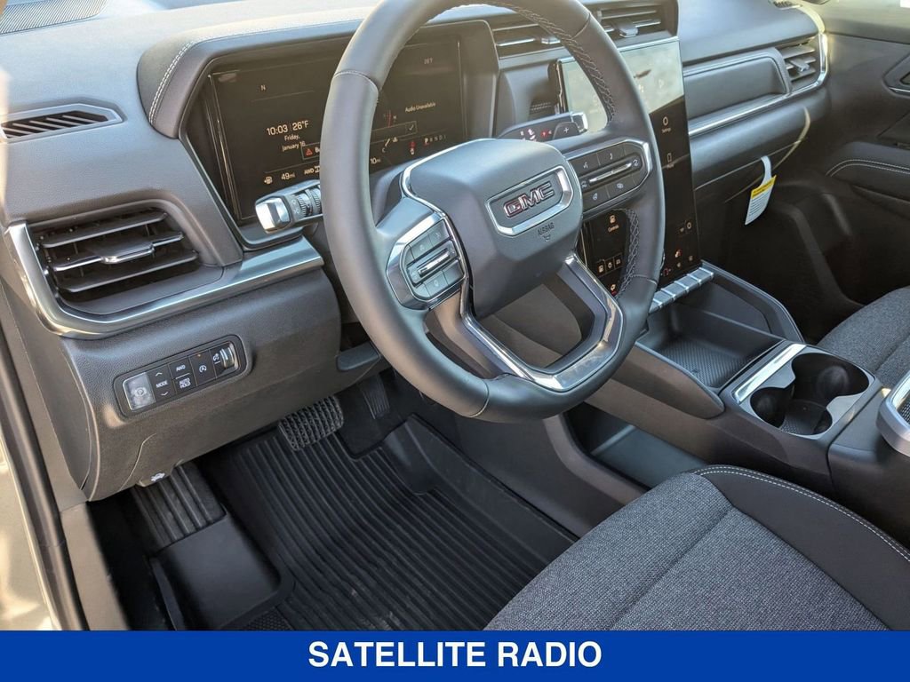 New 2026 GMC Terrain Elevation w/ Black Edition AWD/4WD image 15